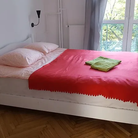 Locativus Kosciuszki Apartman *