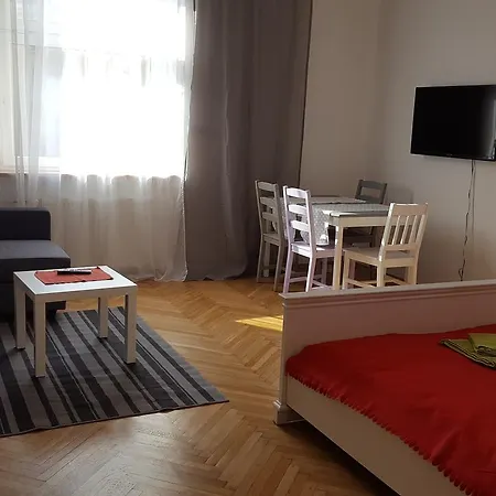 Locativus Kosciuszki Apartman *