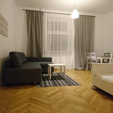 Locativus Kosciuszki Apartman *