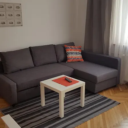 Locativus Kosciuszki Apartman *